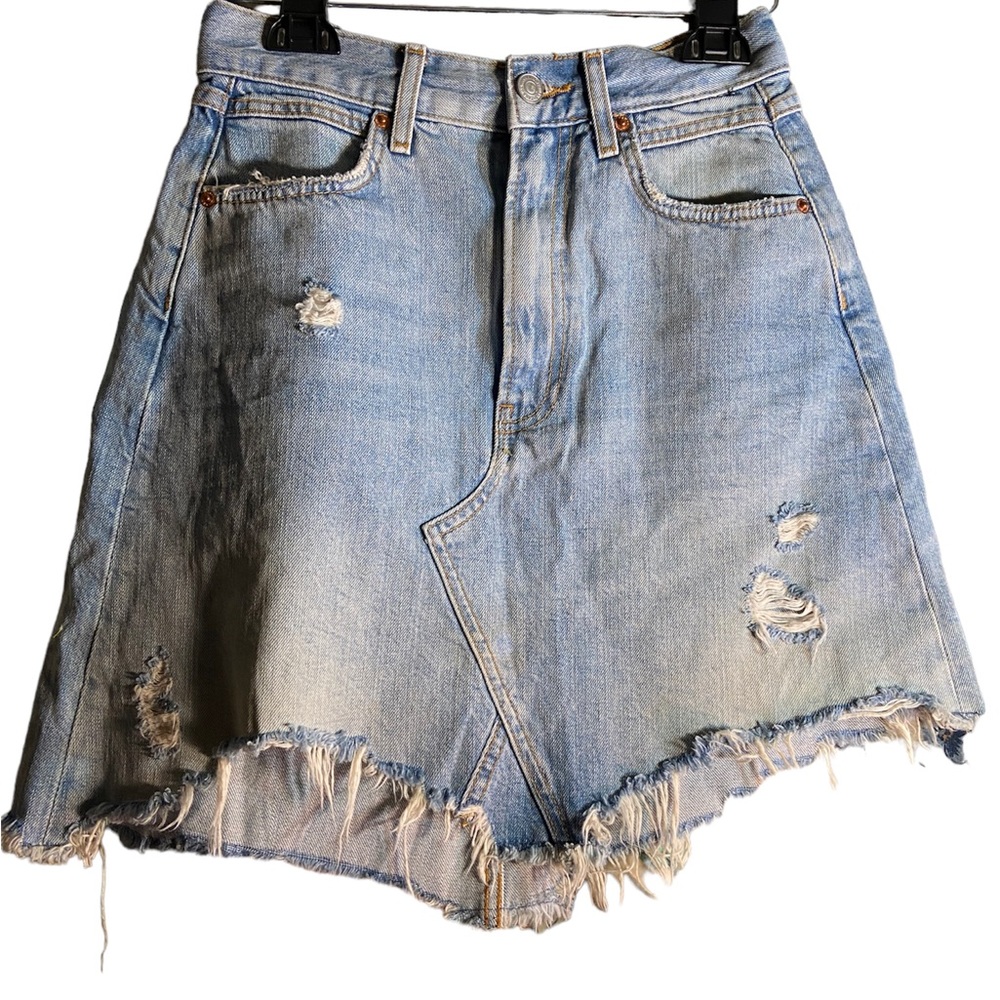 Zara Women Jean skirt